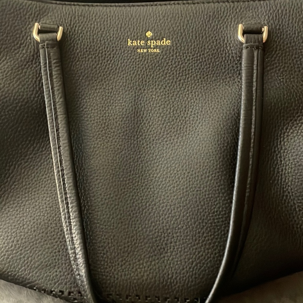 Kate Spade leather purse